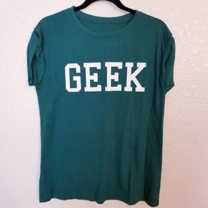 Geek Tee
